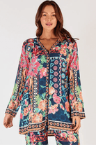 Lula Lifa Delphi Tunic Dress.