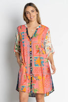 lula-life-carina-button-dress-multi-ozresort