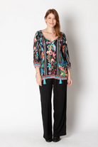 Lula Life Lucia Pant - Black.