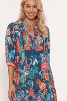 Lula Life Moira Tierred Dress.