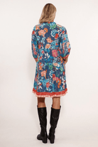 Lula Life Moira Tierred Dress.