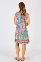 Lula Life Vivone Sundress Lime.