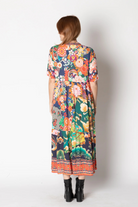 Lula Life Aiko Midi Dress.