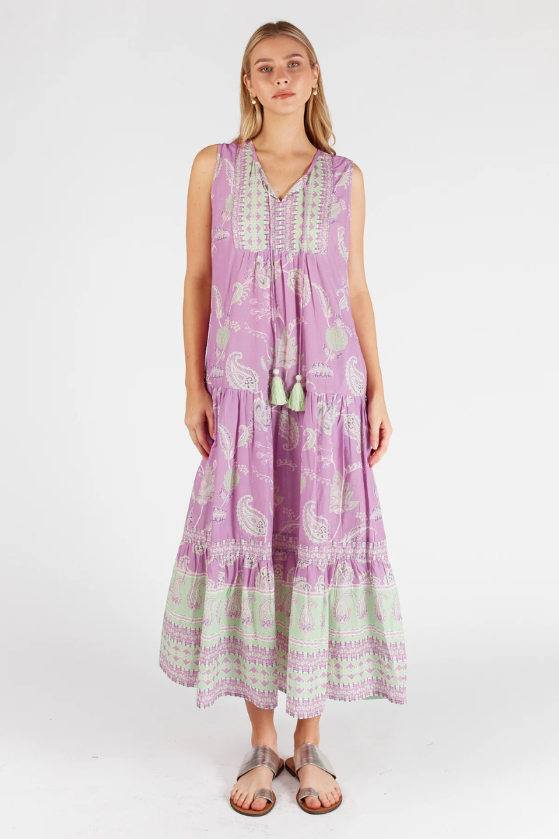 Lula Life Gianna Maxi - Orchid.