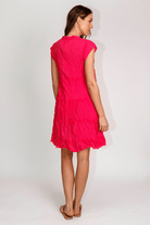 Lula Life Gwen Dress Melon.