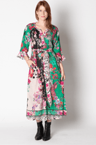 Lula Life Jacinta Midi Dress.