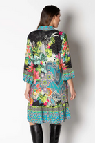 Lula Life Josephina Button Dress.