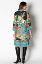 Lula Life Josephina Button Dress.