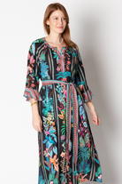 Lula Life Liliana Midi - Black.