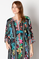 Lula Life Liliana Midi - Black.