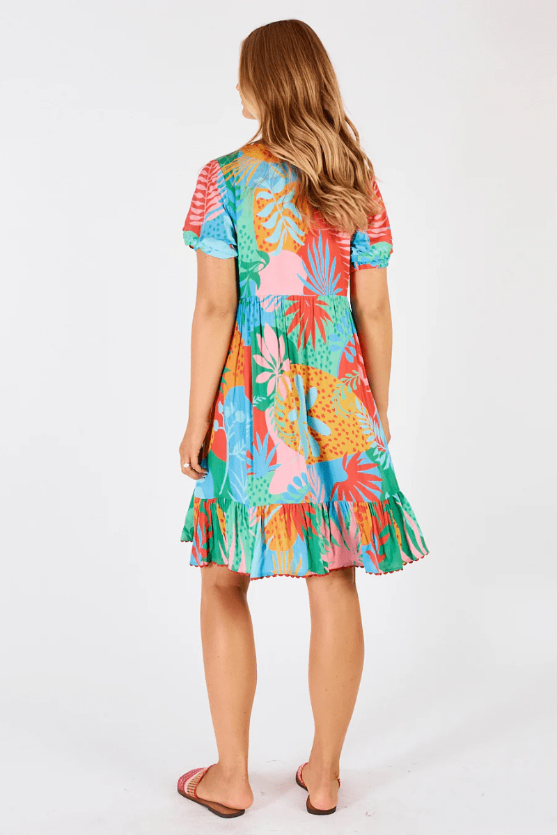 Lula Life Marsie Dress.