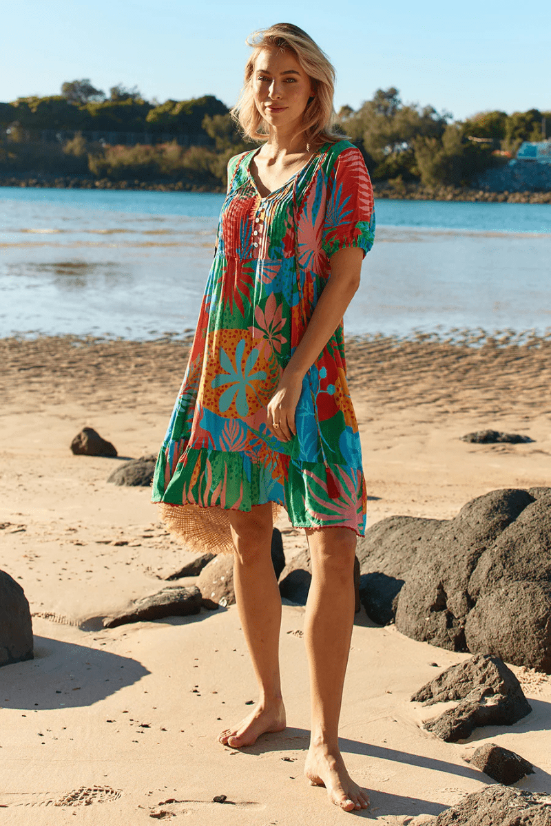 Lula Life Marsie Dress.