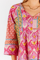 Lula Life Maya Sundress- Melon.