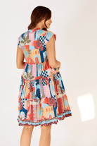 Lula Life Solaire Print Dress.