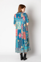 Lula Life Yolanda Midi Dress.