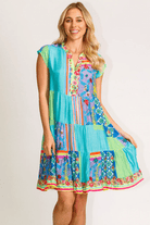 Lulalife Deewhy Dress Surf.