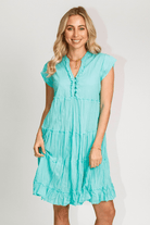 Lula Life Gwen Dress Surf.