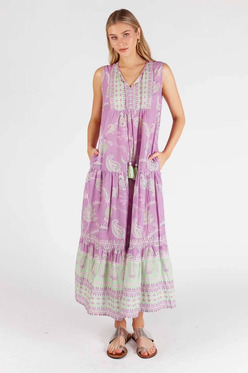 Lula Life Gianna Maxi - Orchid.