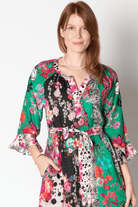 Lula Life Jacinta Midi Dress.