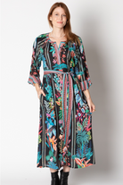 Lula Life Liliana Midi - Black.