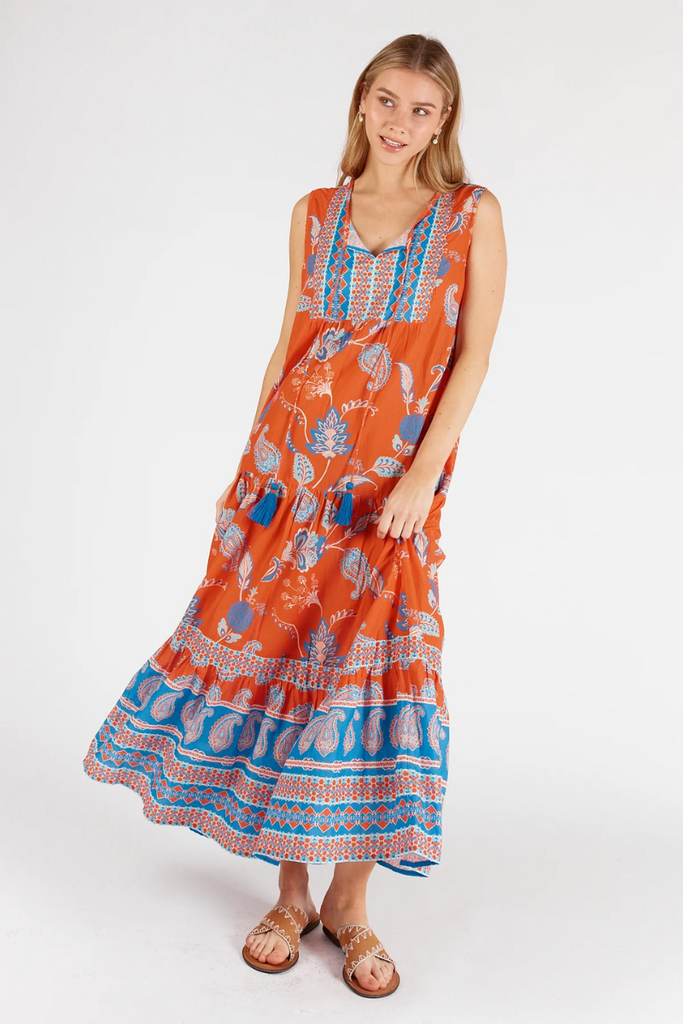 lula-life-gianna-maxi- red-ozresort