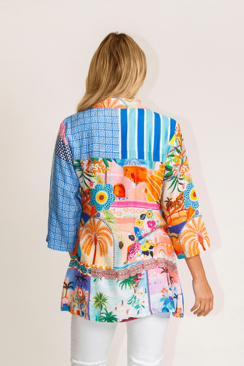 Lula Life Noosa Shirt Dress.