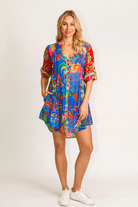 Lula Life Peregian Shirt Multi.