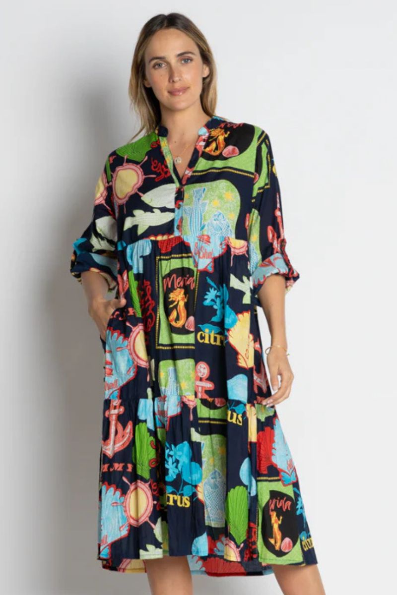  lula-life-melrose-midi-navy-ozresort