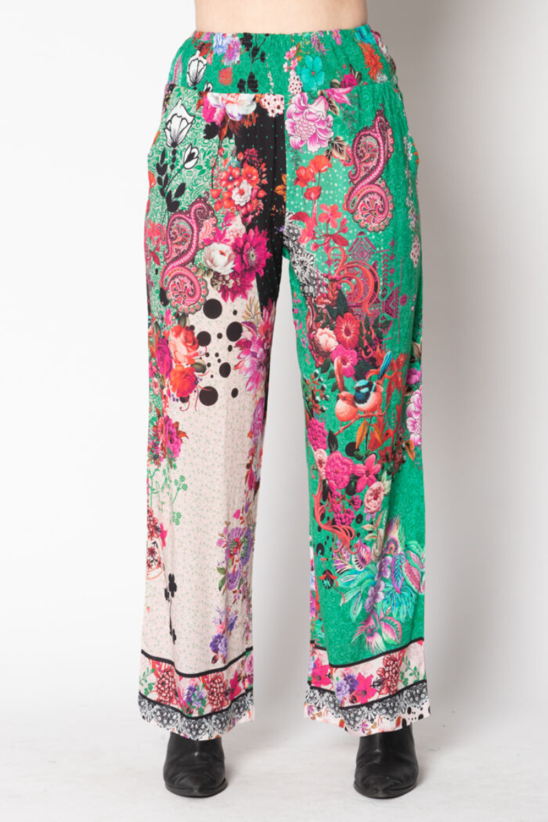 Lula Life Jacinta Pant - Sea.