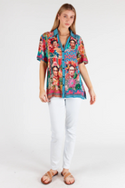 Lula Life Frida Shirt - Multi.