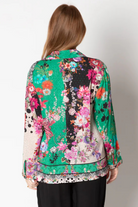 Lula Life Jacinta Shirt - Sea.