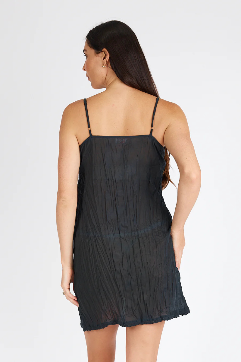 Lula Life Kalme Slip - Ink.