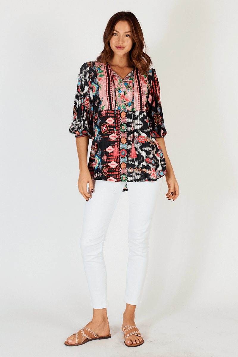 Lula Life Clara Top.