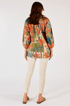 Lula Life Jemma Top Olive.