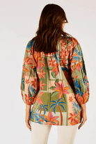 Lula Life Jemma Top Olive.