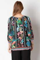 Lula Life Liliana Top - Black.