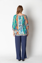 Lula Life Liliana Top - Mist.