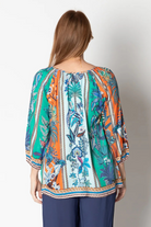 Lula Life Liliana Top - Mist.