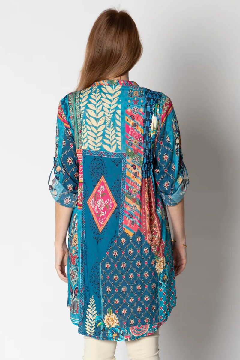 Lula Life Yolanda Tunic.