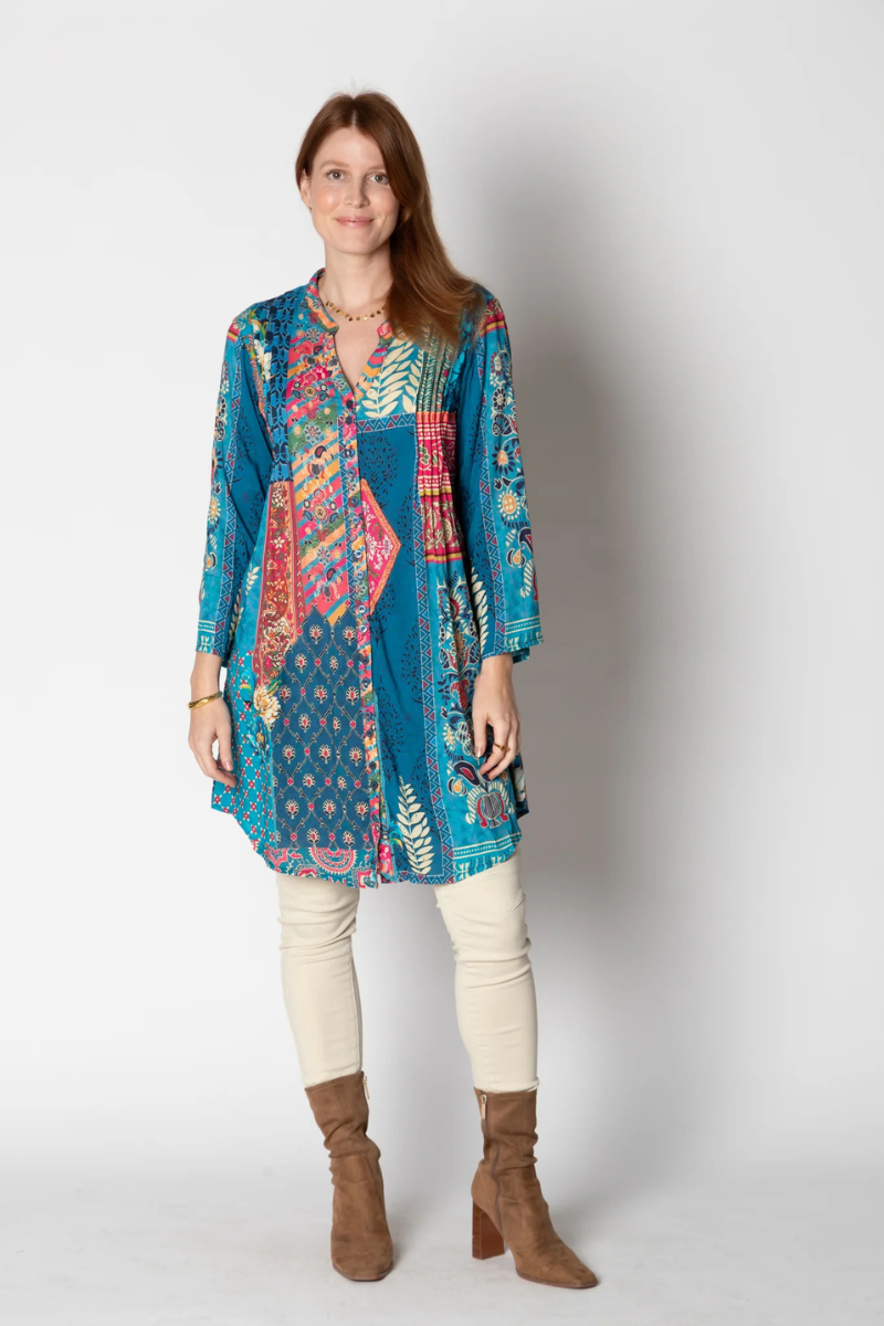 Lula Life Yolanda Tunic.