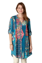 Lula Life Yolanda Tunic.