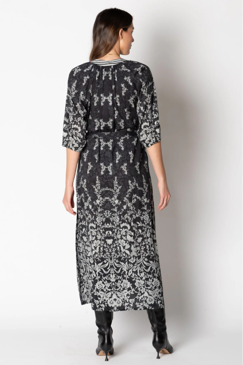 Lula Soul Almeria Midi - Black.