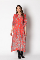 Lula Soul Almeria Midi - Red.