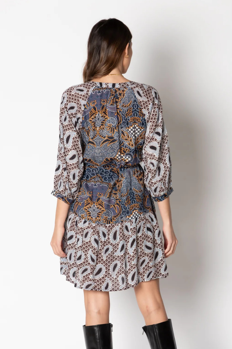 Lula Soul Bilboa Dress - Multi.
