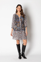 Lula Soul Bilboa Dress - Multi.