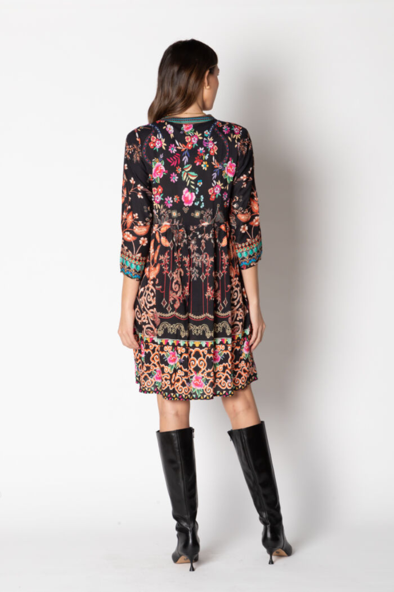 Lula Soul Cordoba Dress - Black.