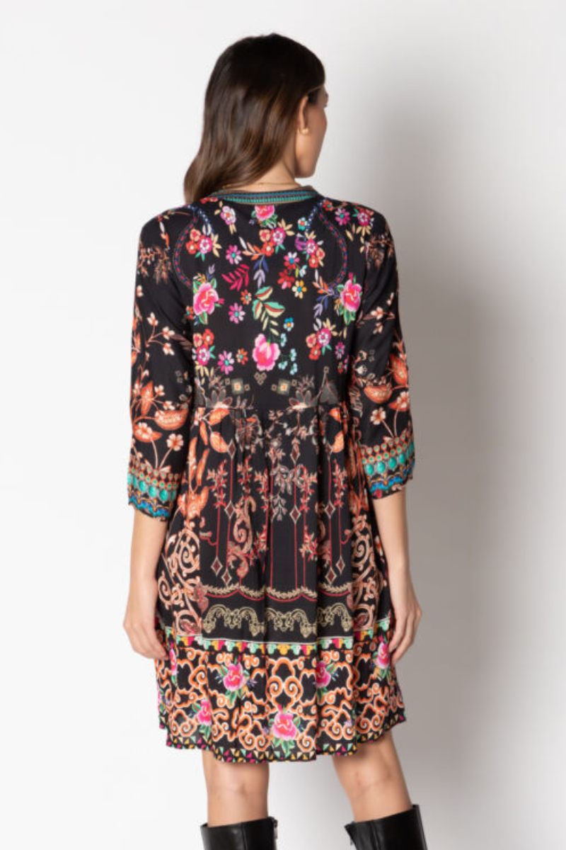 Lula Soul Cordoba Dress - Black.