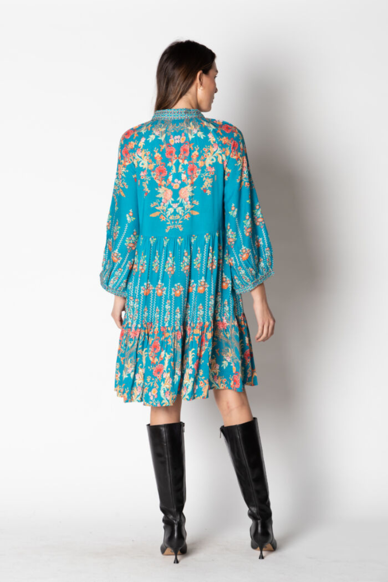 Lula Soul Melilla Dress - Marine.