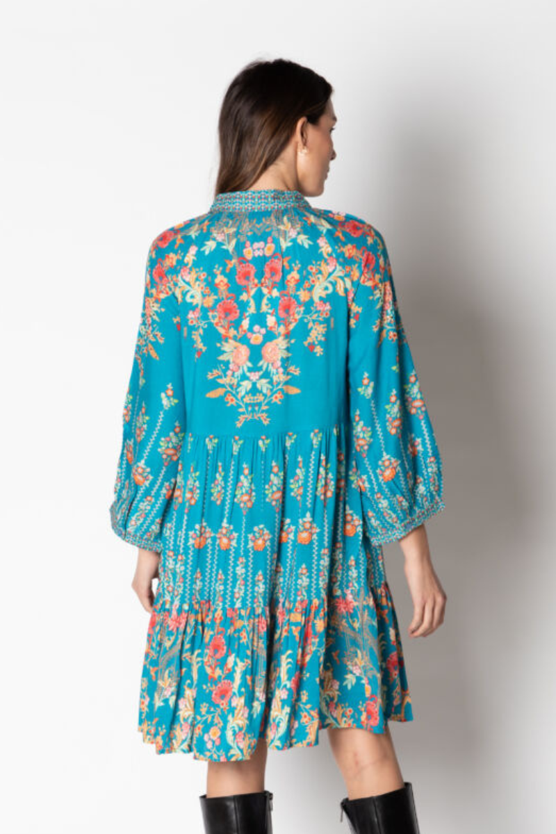 Lula Soul Melilla Dress - Marine.