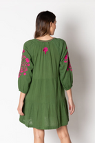 Lula Soul Rosario Dress - Olive.